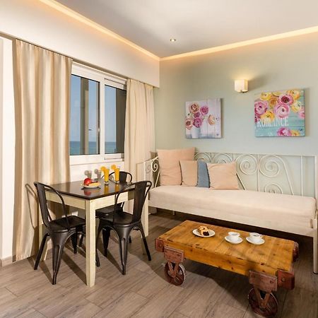 Princess Irini Sea Front Aparthotel Retimno Zewnętrze zdjęcie