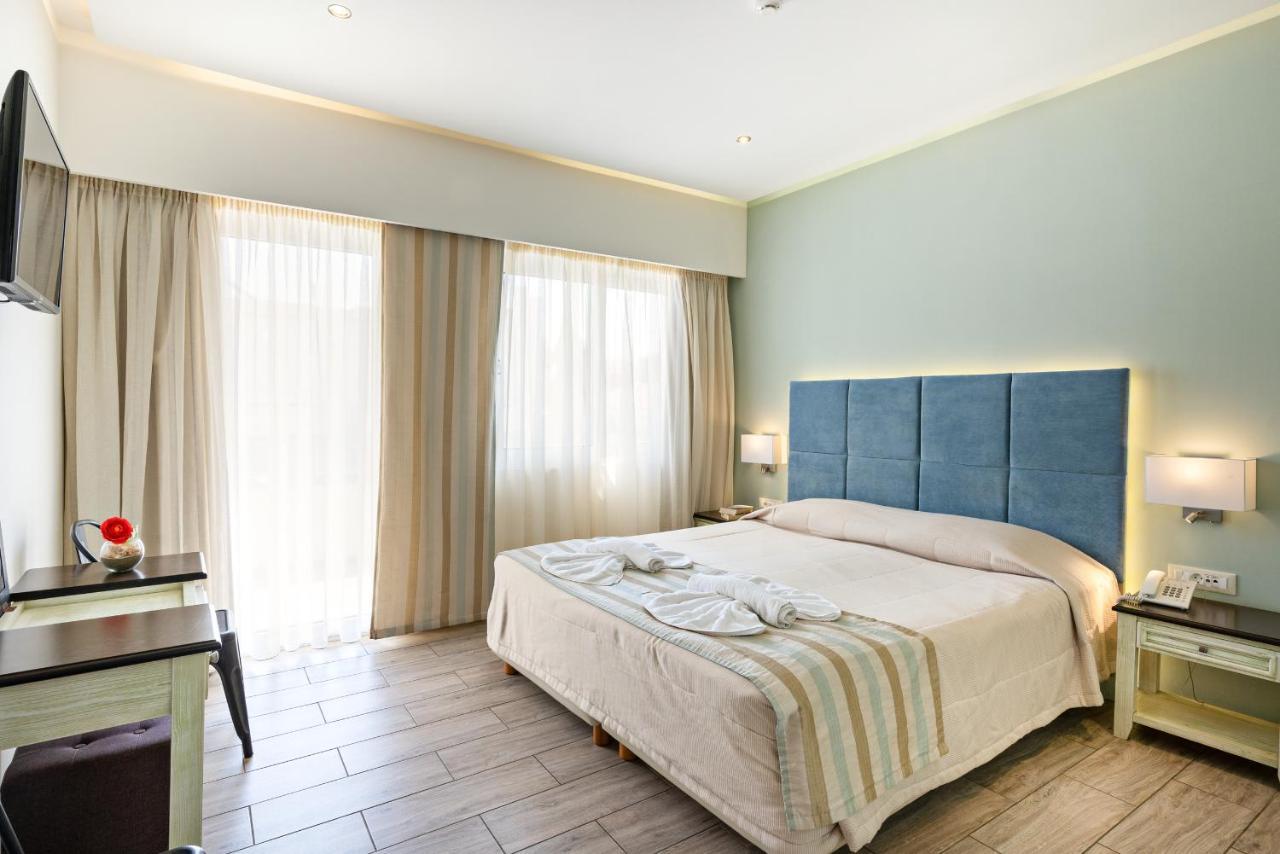 Princess Irini Sea Front Aparthotel Retimno Zewnętrze zdjęcie