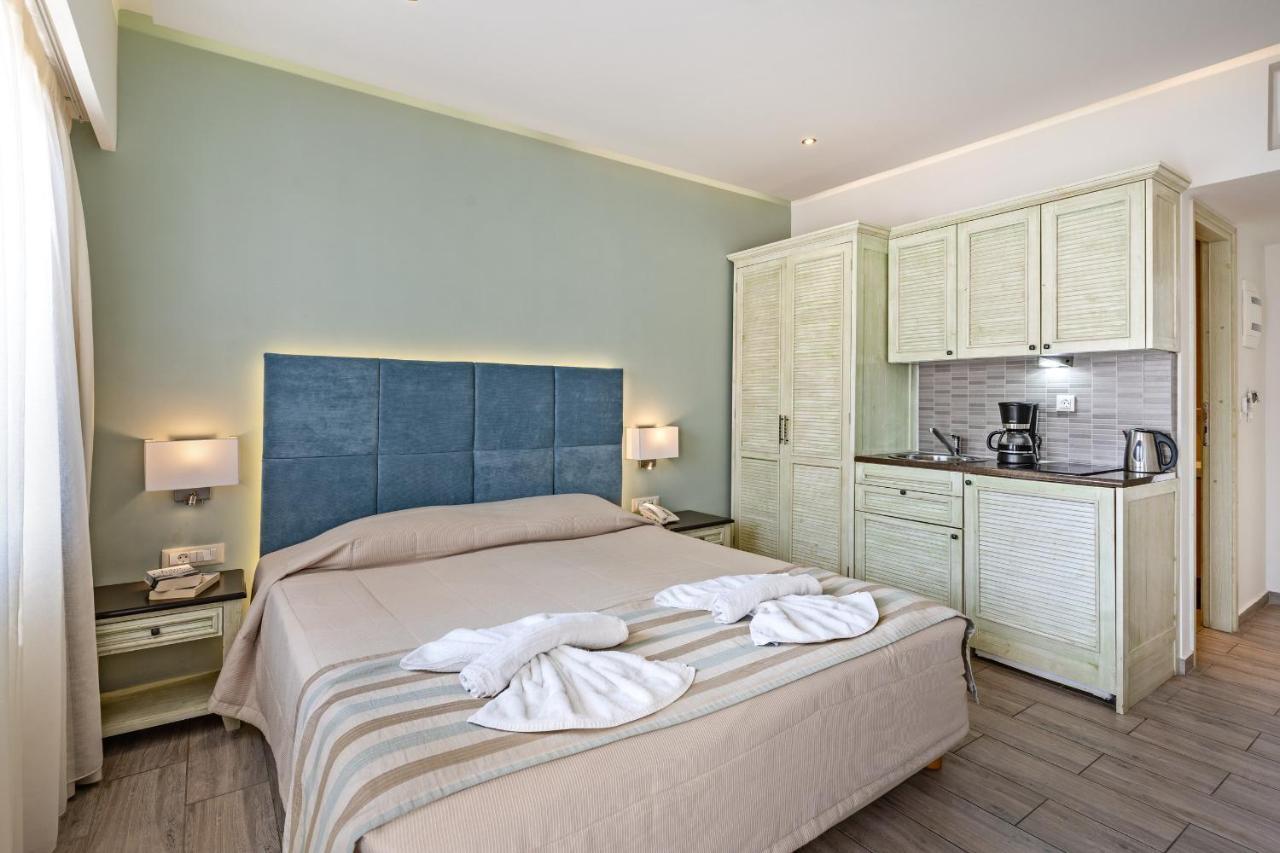 Princess Irini Sea Front Aparthotel Retimno Zewnętrze zdjęcie