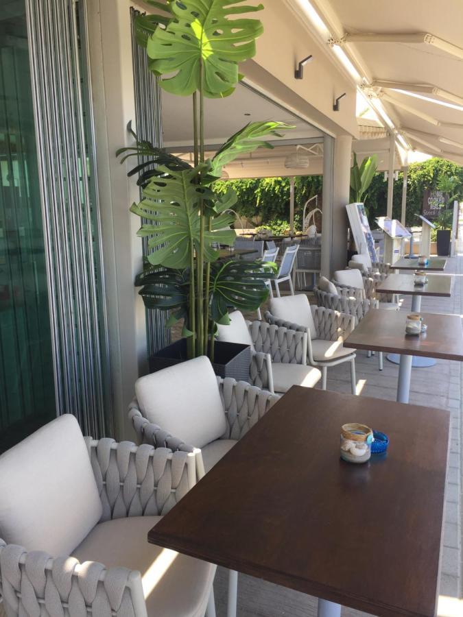 Princess Irini Sea Front Aparthotel Retimno Zewnętrze zdjęcie
