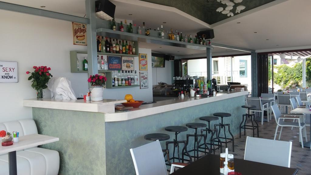 Princess Irini Sea Front Aparthotel Retimno Zewnętrze zdjęcie