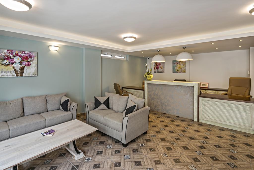 Princess Irini Sea Front Aparthotel Retimno Zewnętrze zdjęcie