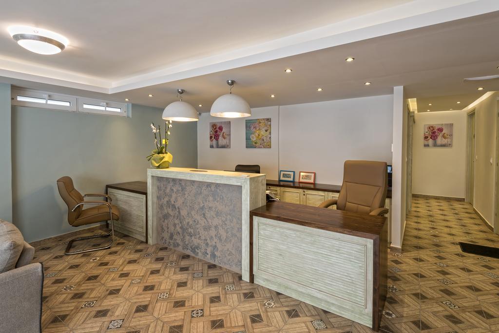 Princess Irini Sea Front Aparthotel Retimno Zewnętrze zdjęcie
