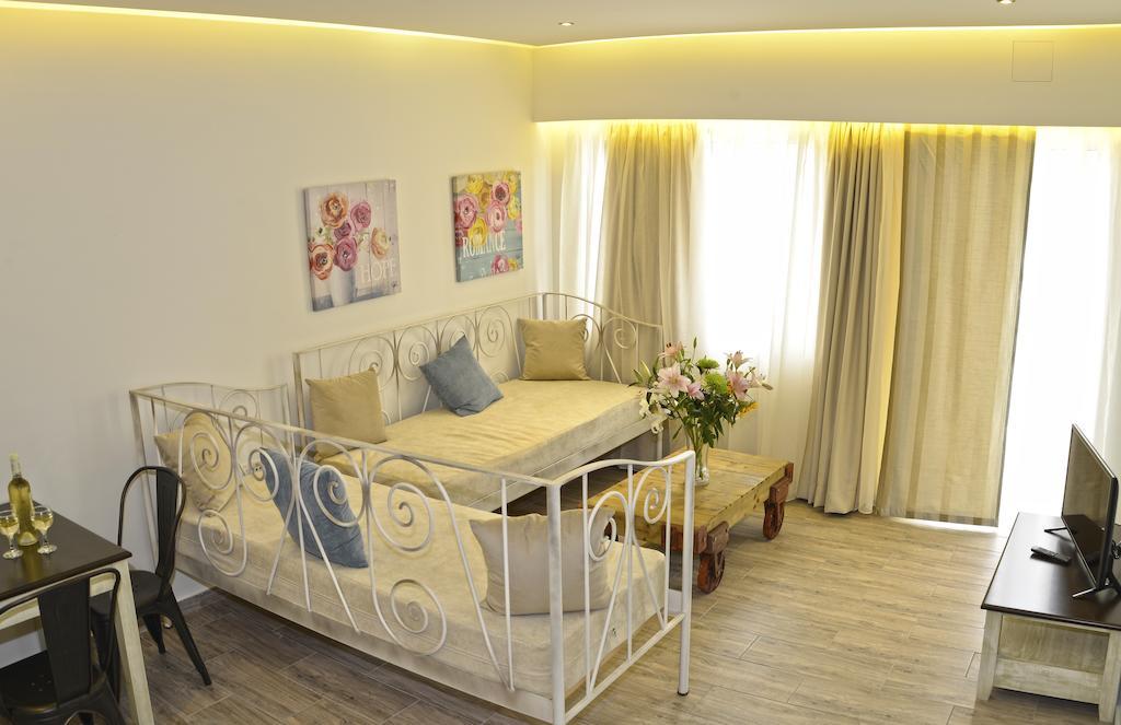Princess Irini Sea Front Aparthotel Retimno Zewnętrze zdjęcie