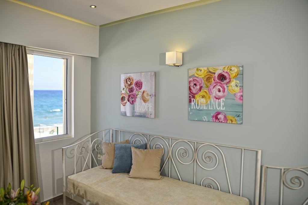 Princess Irini Sea Front Aparthotel Retimno Zewnętrze zdjęcie