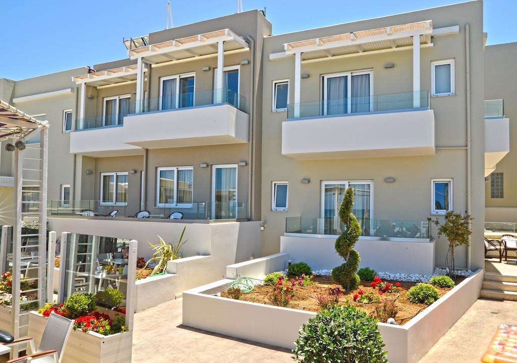 Princess Irini Sea Front Aparthotel Retimno Zewnętrze zdjęcie