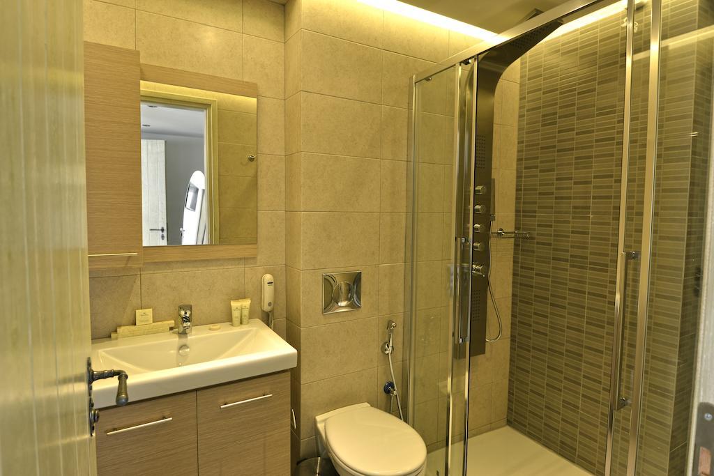 Princess Irini Sea Front Aparthotel Retimno Pokój zdjęcie