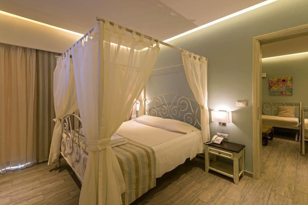 Princess Irini Sea Front Aparthotel Retimno Zewnętrze zdjęcie
