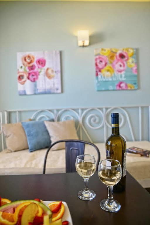 Princess Irini Sea Front Aparthotel Retimno Zewnętrze zdjęcie